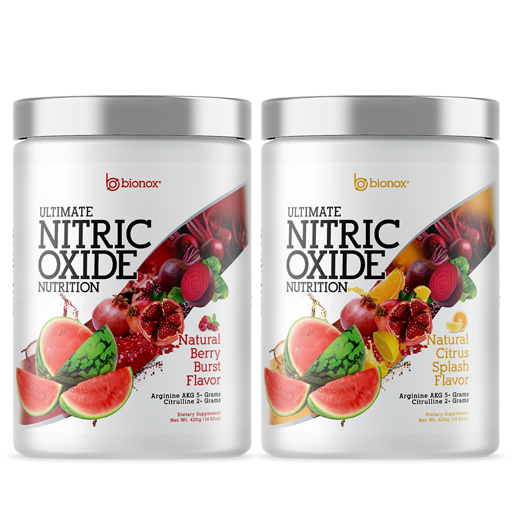 M3 Ultimate Nitric Oxide Nutrition bionoxwholesale