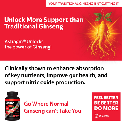 Ultimate Nitric Oxide Capsules
