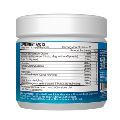 Sea Moss Hydrate + Restore