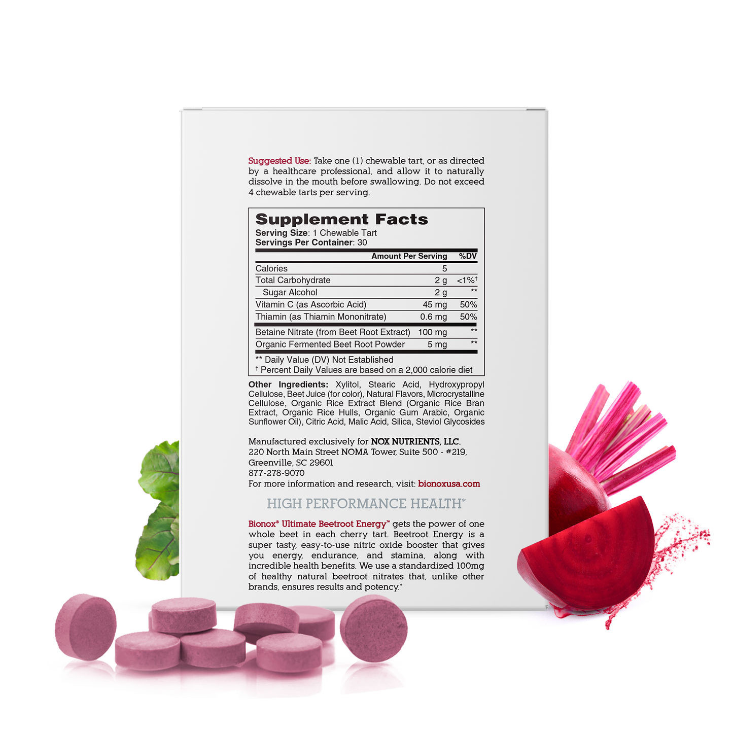Beetroot Energy