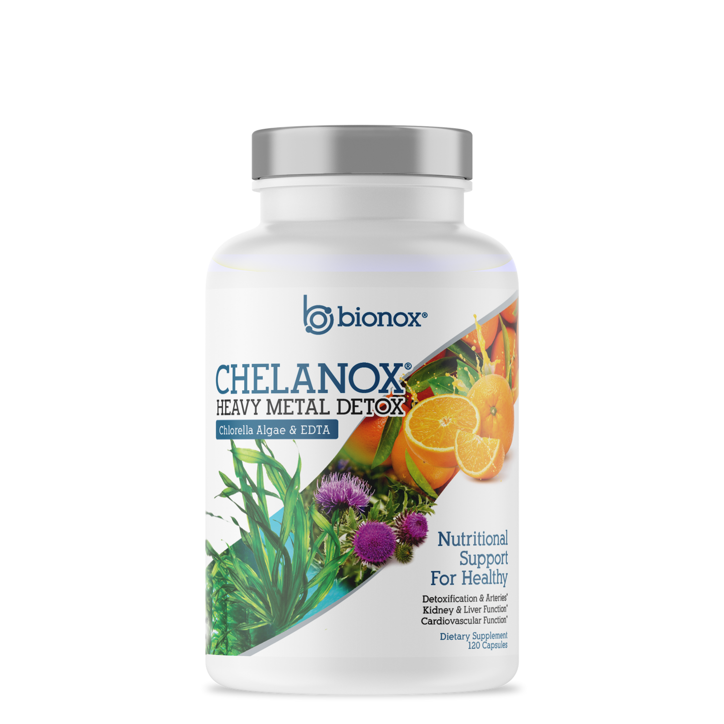 Chelanox Ultimate Heavy Metal Detox Formula