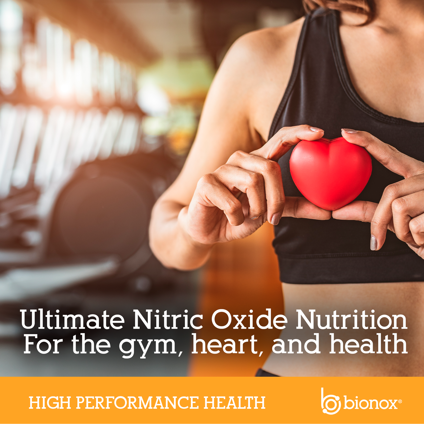 Ultimate Nitric Oxide Nutrition - 30 Scoop - Citrus